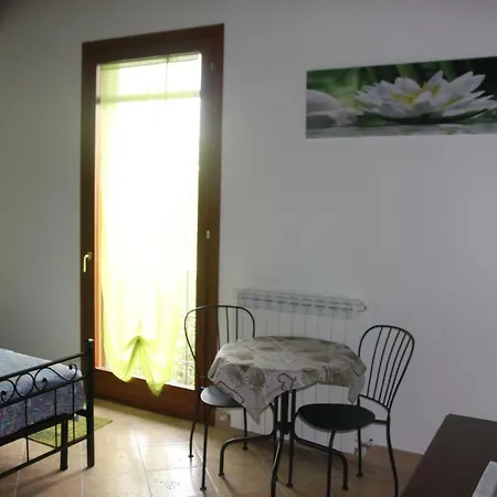 Bed and breakfast Oasi *