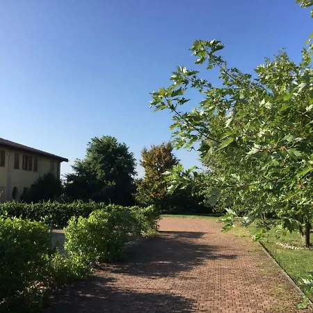 לינה וארוחת בוקר Oasi