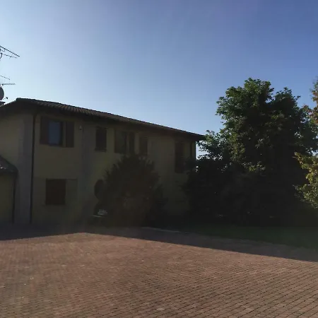 Oasi לינה וארוחת בוקר San Giorgio di Piano