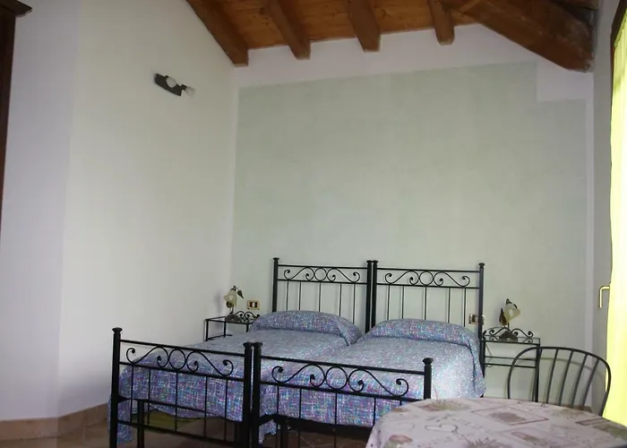 ベッド・アンド・ブレックファスト Oasi 3*