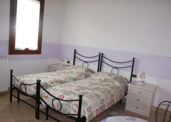 ベッド・アンド・ブレックファスト Oasi San Giorgio di Piano