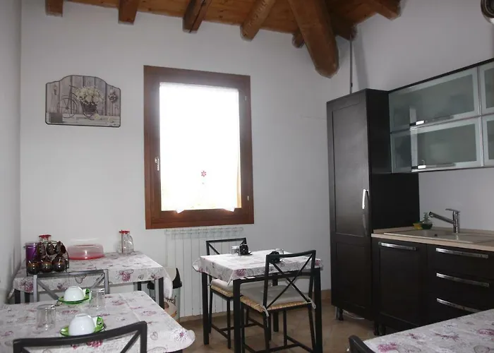 ベッド・アンド・ブレックファスト Oasi