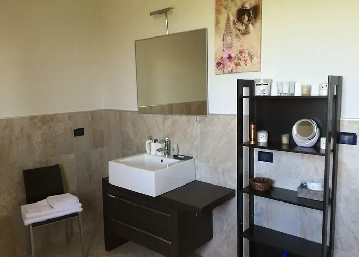 ベッド・アンド・ブレックファスト Oasi San Giorgio di Piano