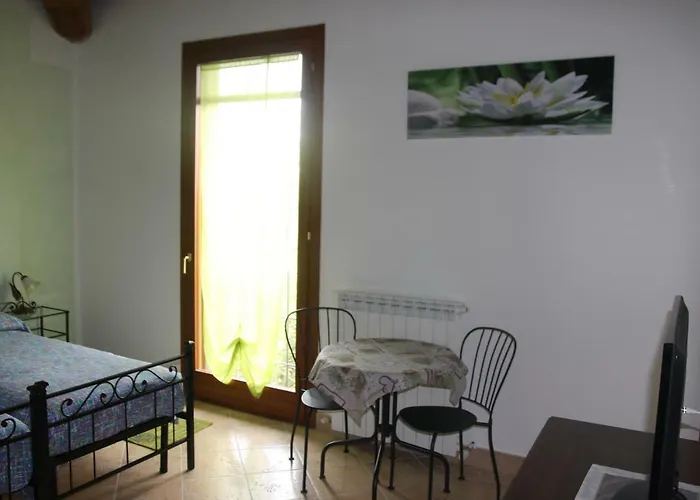 ベッド・アンド・ブレックファスト Oasi 3*