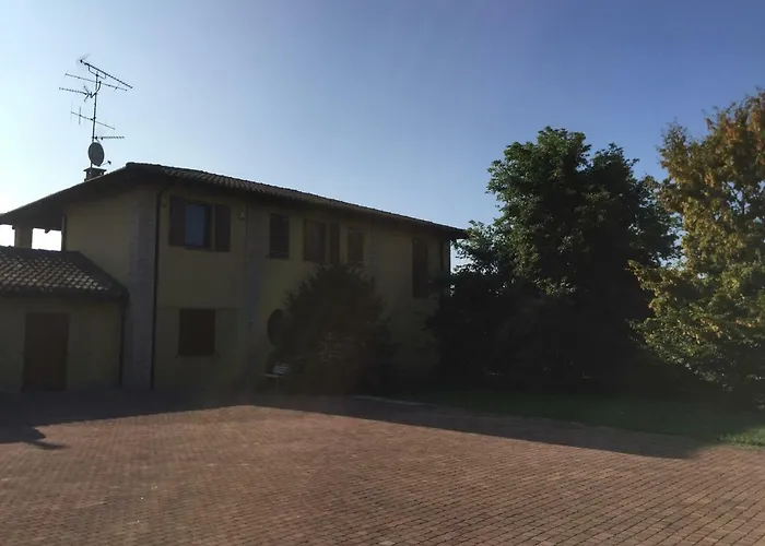 Oasi ベッド・アンド・ブレックファスト San Giorgio di Piano